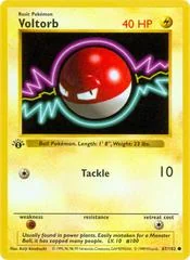 Voltorb card image
