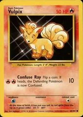 Vulpix card image