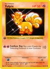 Vulpix card image