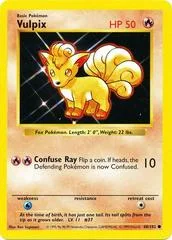 Vulpix card image