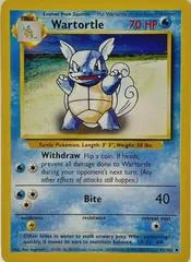Wartortle card image