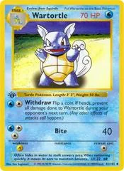 Wartortle card image