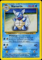 Wartortle card image