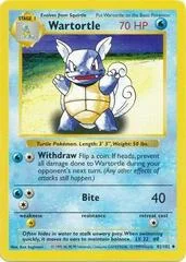 Wartortle card image