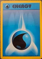 Water Energy card image