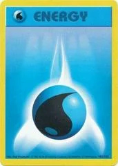 Water Energy card image