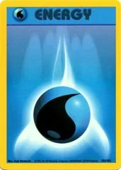 Water Energy card image