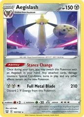 Aegislash card image