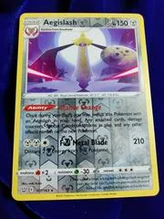Aegislash card image