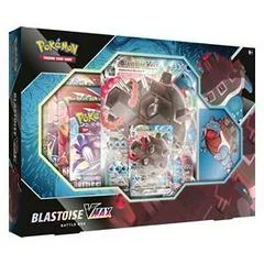 Blastoise VMAX Battle Box card image