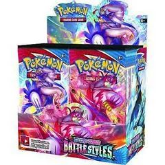Booster Box card image