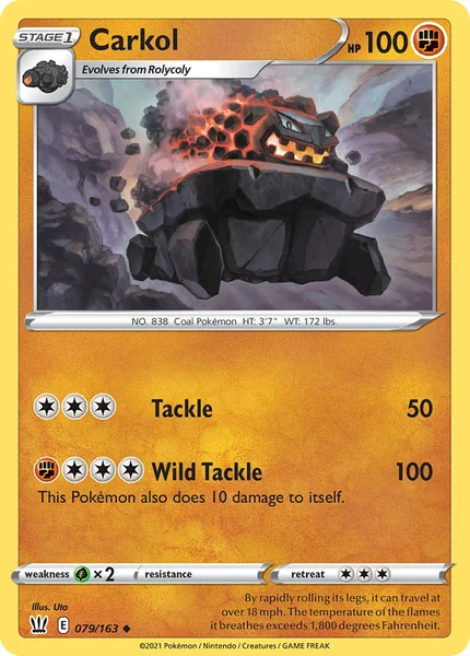 Carkol card image