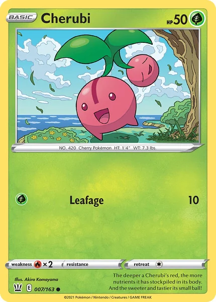 Cherubi card image