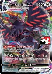 Corviknight VMAX card image