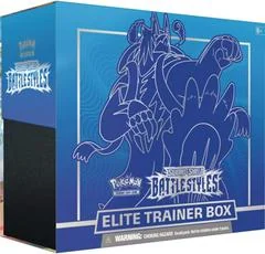 Elite Trainer Box card image