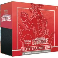 Elite Trainer Box card image