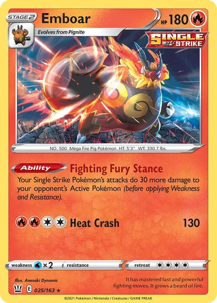 Emboar card image