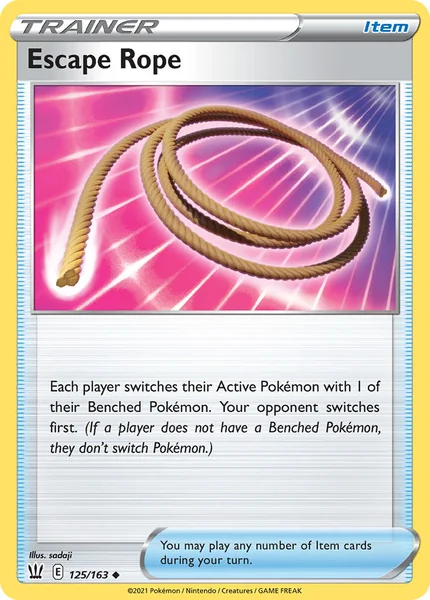 Escape Rope card image