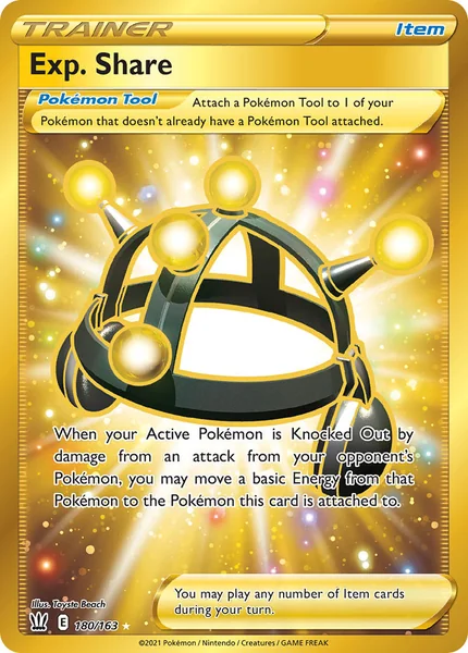 Exp. Share card image