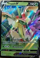 Flapple V card image
