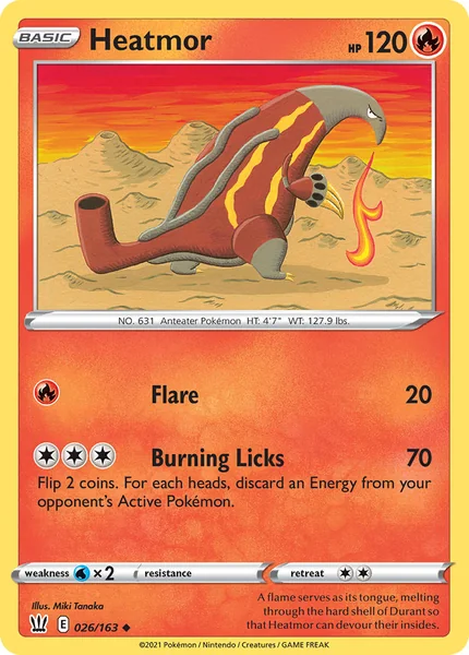 Heatmor card image
