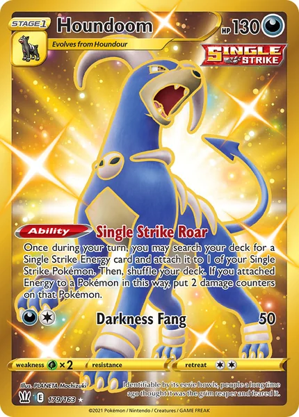 Houndoom card image