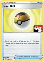 Level Ball card image