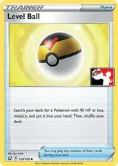 Level Ball card image