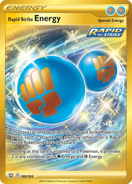 Rapid Strike Energy card image