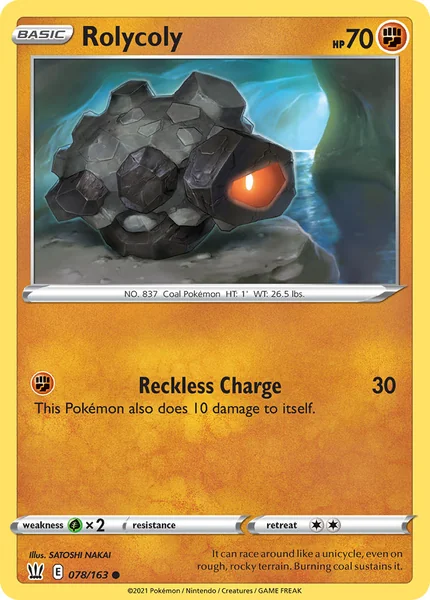 Rolycoly card image