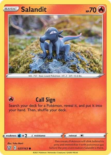 Salandit card image