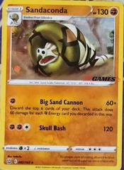 Sandaconda card image