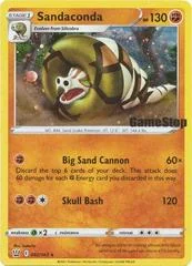 Sandaconda card image