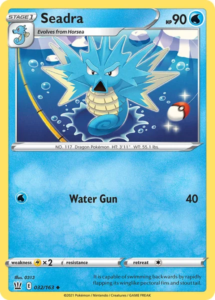 Seadra card image
