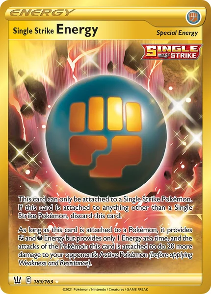 Single Strike Energy card image