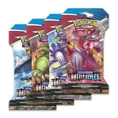 Sleeved Booster Pack card image