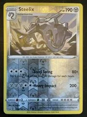 Steelix card image