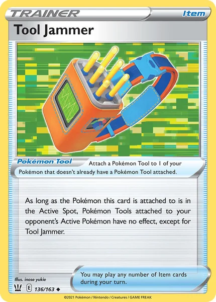 Tool Jammer card image