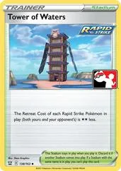 Tower of Waters card image