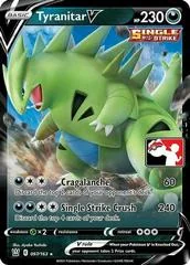 Tyranitar V card image