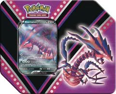 V Powers Tin: Eternatus V card image