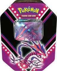 V Powers Tin: Eternatus V card image