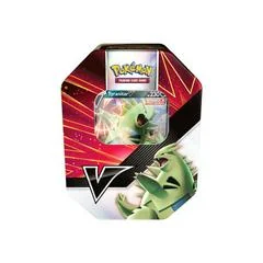 V Strikers Tin - Tyranitar card image