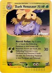 Dark Venusaur card image