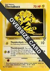 Electabuzz card image