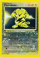 Electabuzz card image