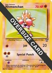 Hitmonchan card image