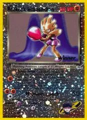 Rocket's Hitmonchan card image