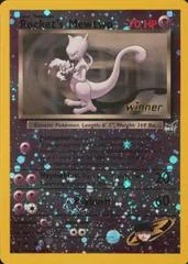 Rocket's Mewtwo card image