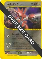 Rocket's Scizor card image